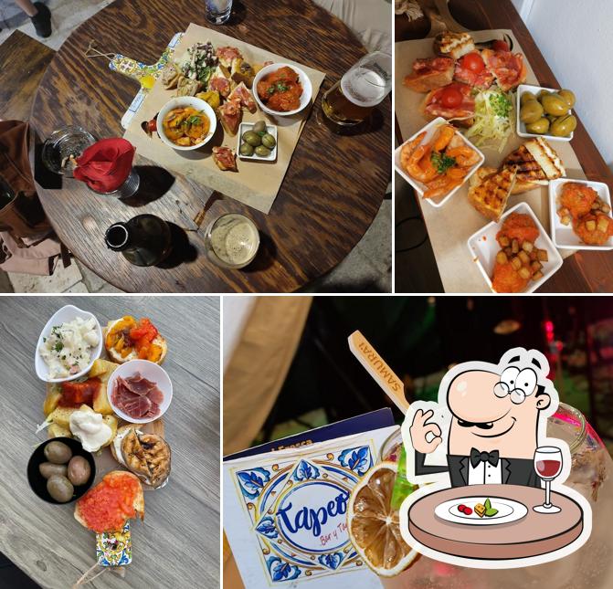Platti al Tapeo bar y tapas