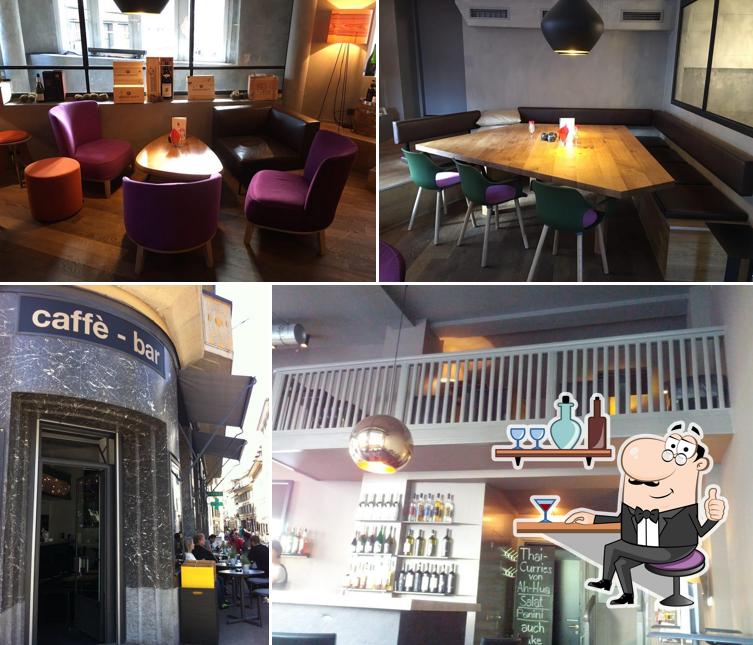 Dai un'occhiata agli interni di bellavista