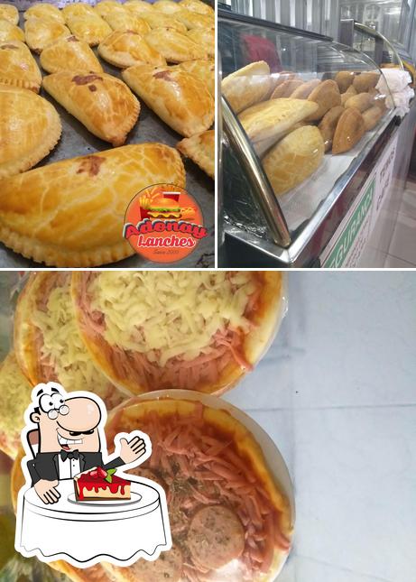 Adonay Lanches