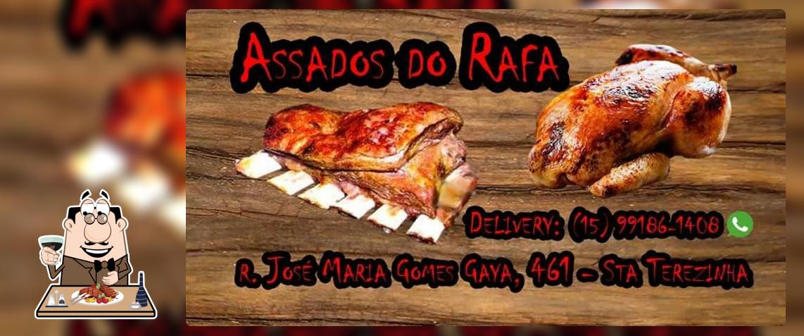 Assados do Rafa