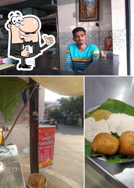 See this photo of Balaji Tiffin Center