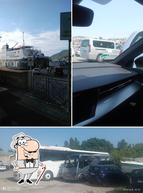 Guarda gli esterni di parcheggio L.M di Mario Della Ragione