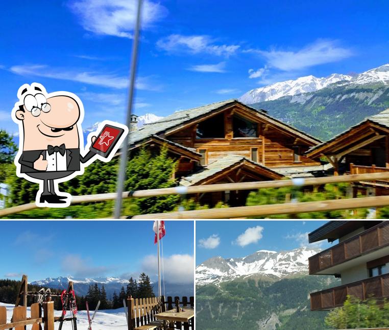 Guarda gli esterni di Chez Erwin
