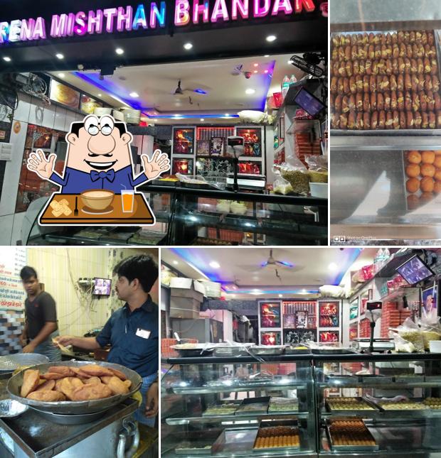 Meals at Chini Halwai