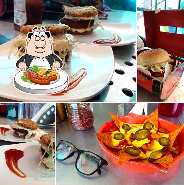 Food at Coffee Culture