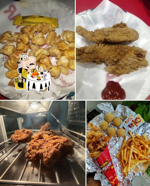 Meals at Five Star Chicken (Nobo Nagar)