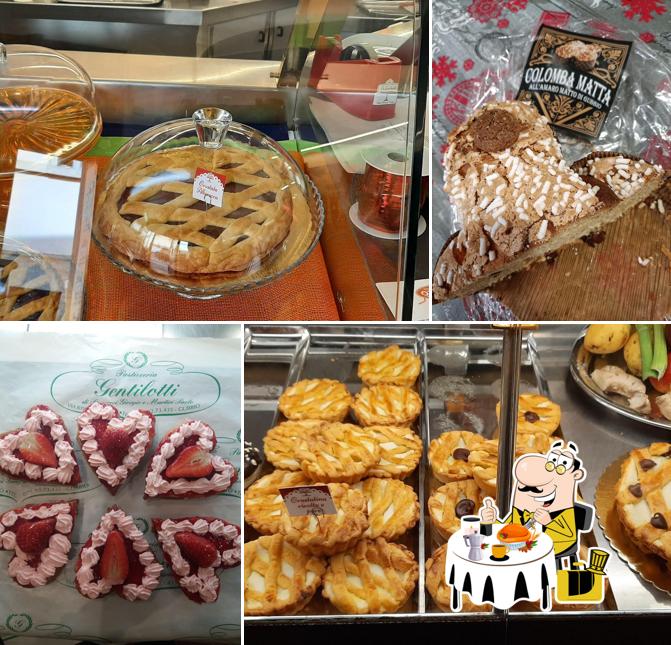 Cibo al Gentilotti