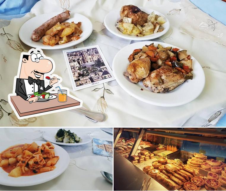 Cibo al Al Papiro Rosticceria