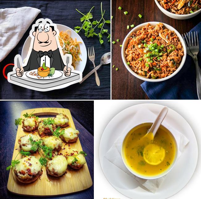 Meals at Kitchen2030