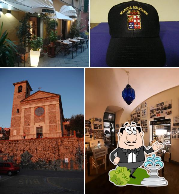 Gli esterni di La Piccola Oasi l osteria di cicciopasticcio
