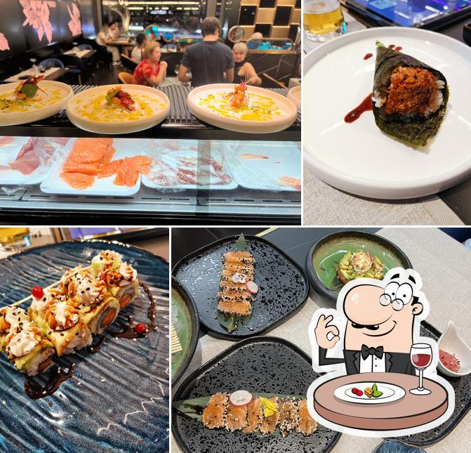 Cibo al Leon D'Oro Sushi - Thiene