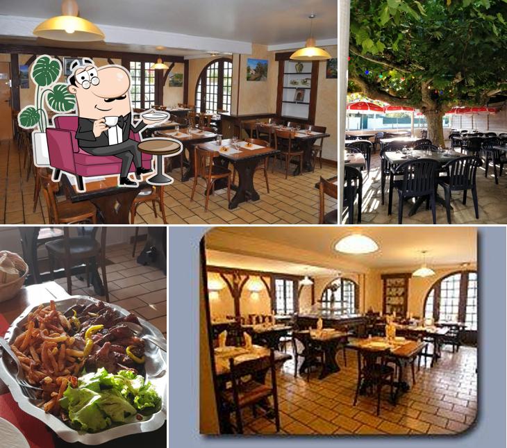 Restaurant Les Pins