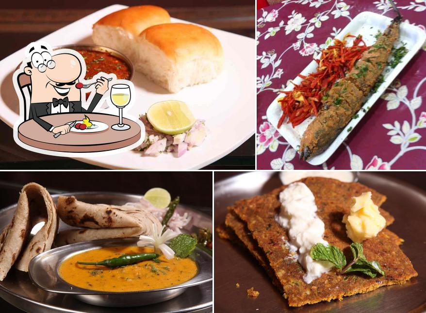 Meals at MH 09 Veg Non Veg