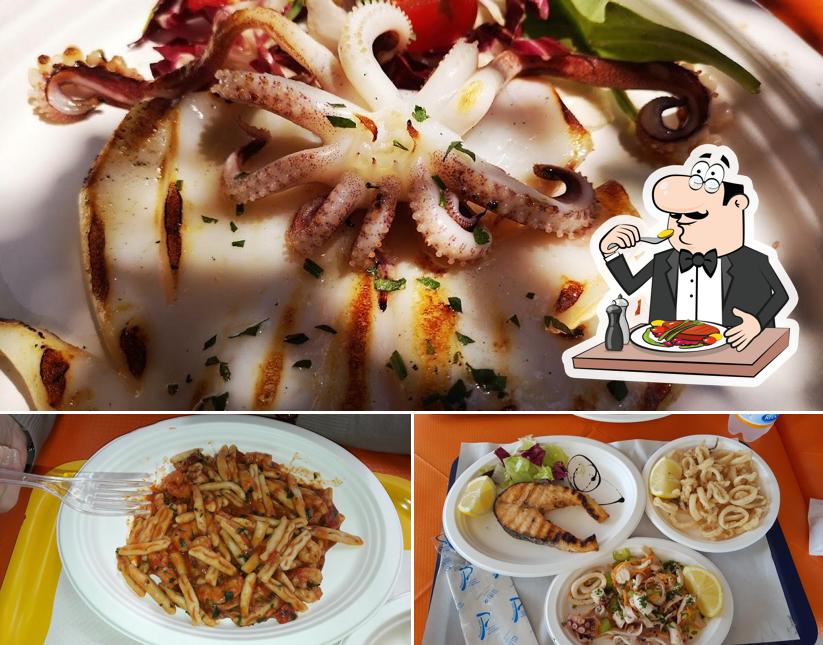 Cibo al Marevivo
