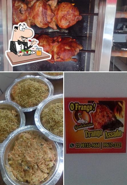 O Frango do Jacaré