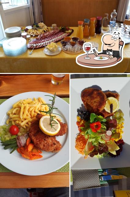Cibo al Oberaxen