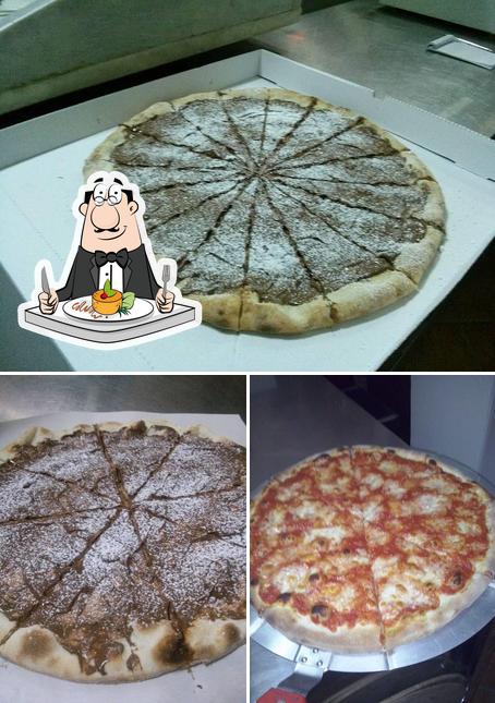 Cibo al Pizza express