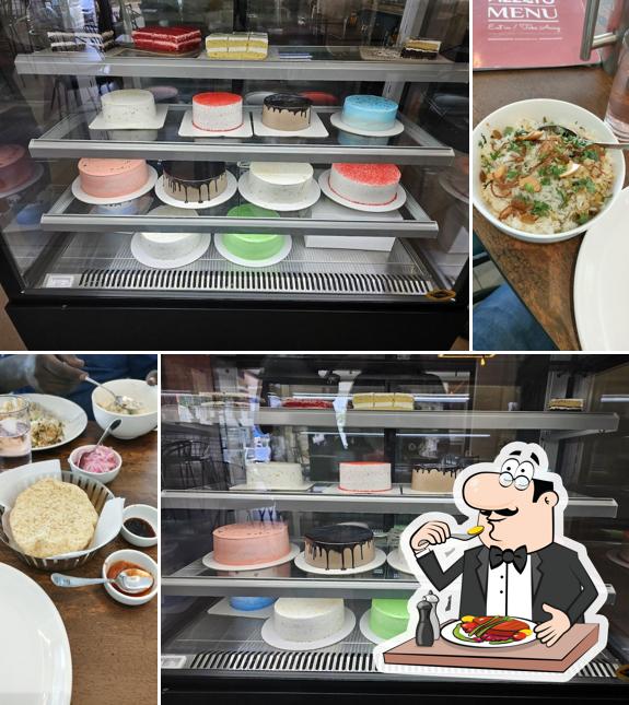 Food at Pizzato - Biriyani Hut