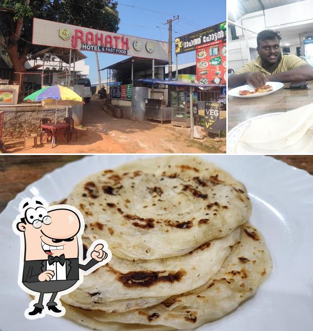 Rahath Bakery & Fast Food