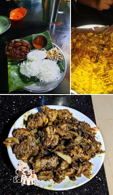 Food at SIMPLY NADAN