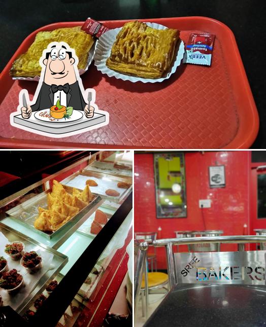 Food at Sree Bakers Ashoknagar