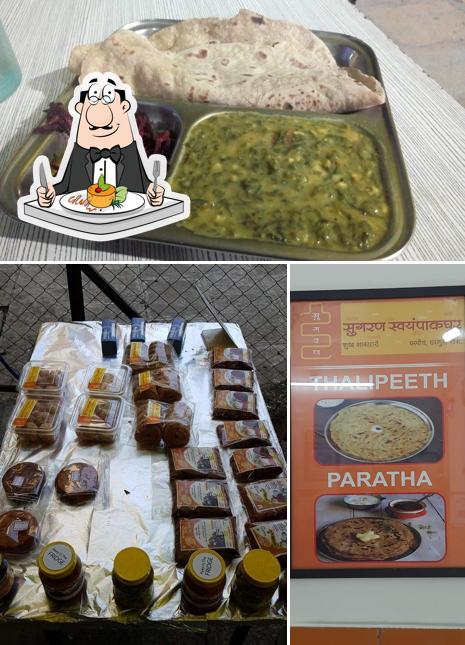 Food at Sugran Swayampakghar - (Karve Nagar)