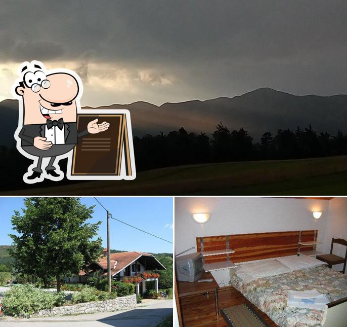 Tourist Farm Boris Dolenc
