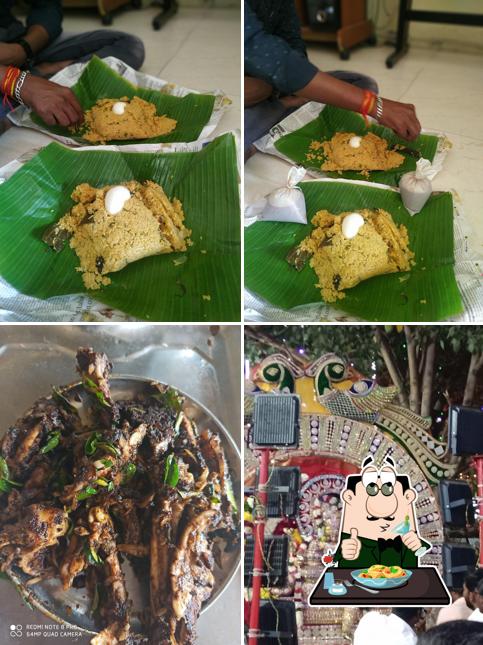Food at Rajamani mess