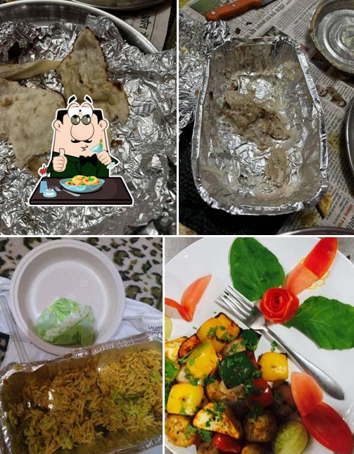 Food at Zaika-7