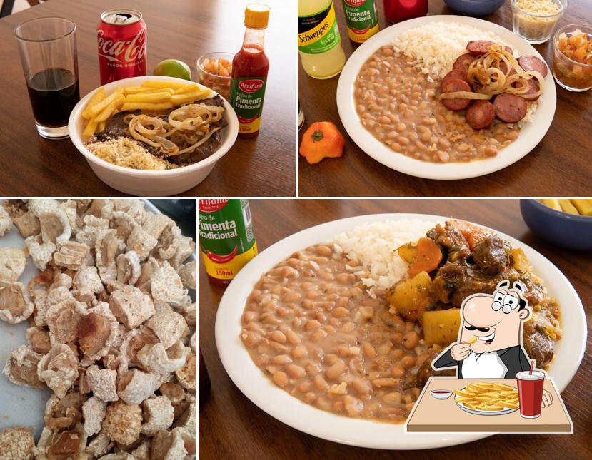 Restaurante e Marmitaria da Rô