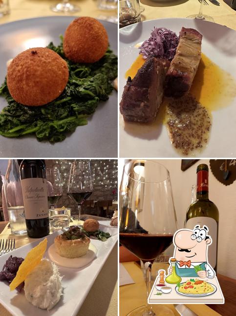 Cibo al La Locanda Del Ditirambo