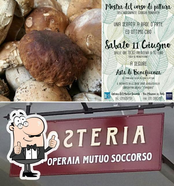 Vedi la foto di Osteria Società Operaia Di Mutuo Soccorso