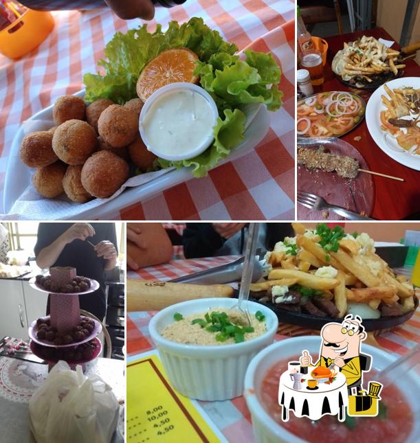 Restaurante e lanchonete do Ti-chico
