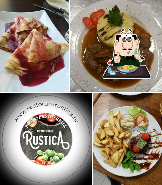 Platti al Rustica