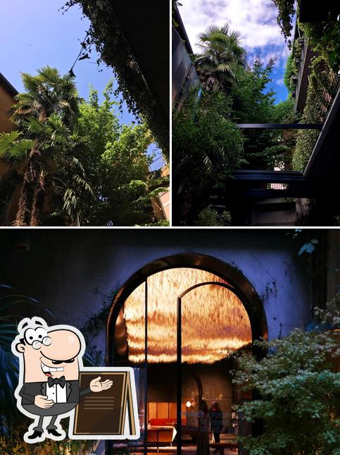 Guarda gli esterni di Sixième Bistrò