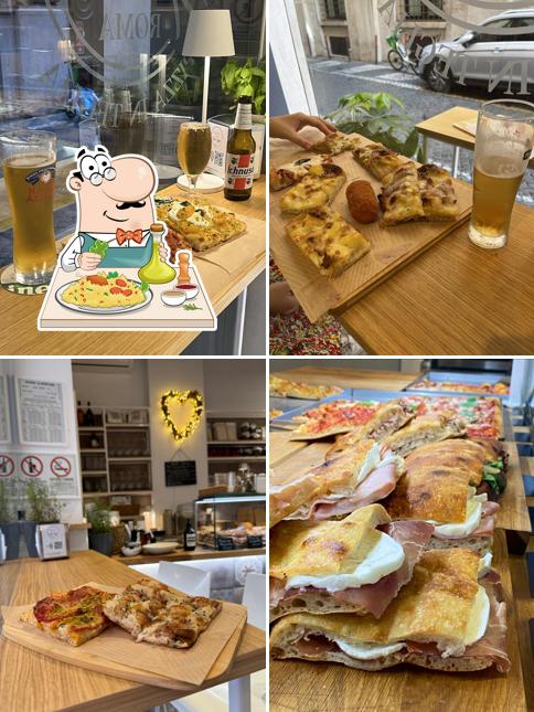Platti al Spizzica Roma - Pizza al Taglio