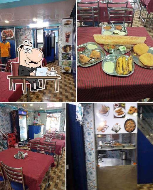 Sri Murugan Family Restaurant