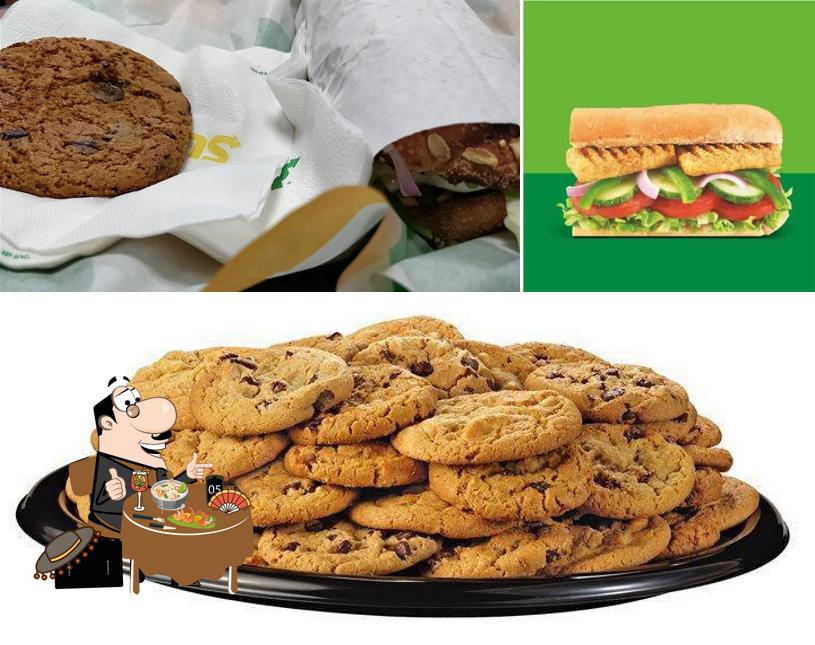 Meals at Subway Medavakkam
