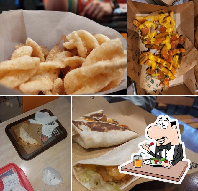 Meals at Taco Bell