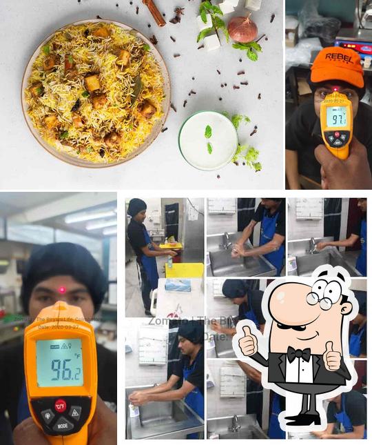 See this pic of The Biryani Life