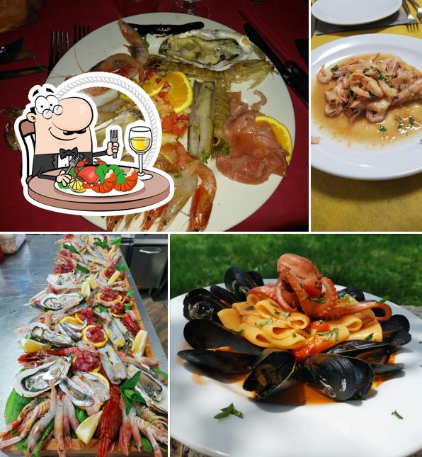 Trattoria - Pizzeria Pascala Abati di Andreanò Patrizio