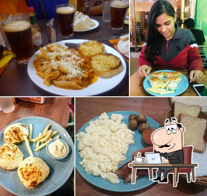 Check out how Yolkshire Kothrud looks inside