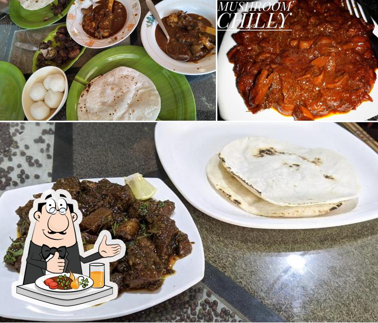Meals at Taste of Coorg