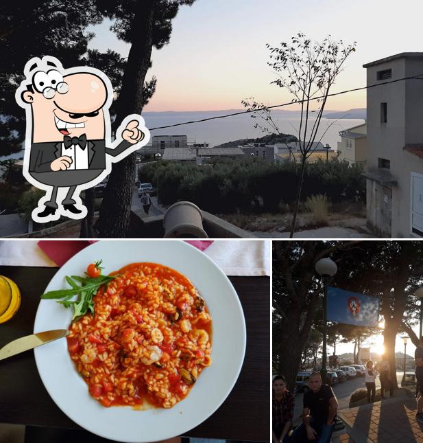 Guarda gli esterni di Konoba Veliko Brdo