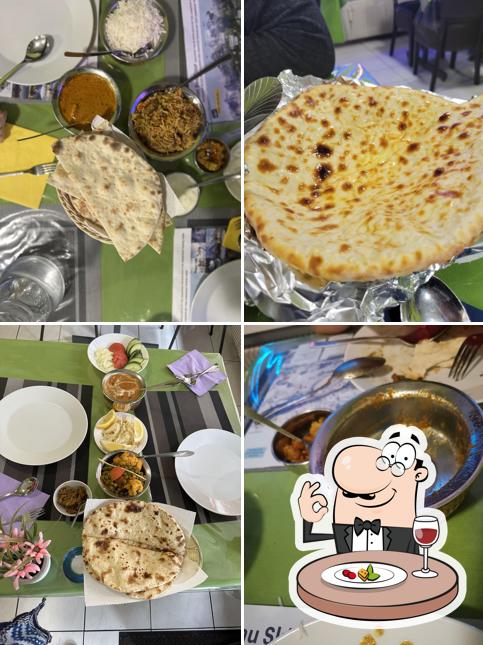 Lumache al Tandoori Restaurant Interlaken