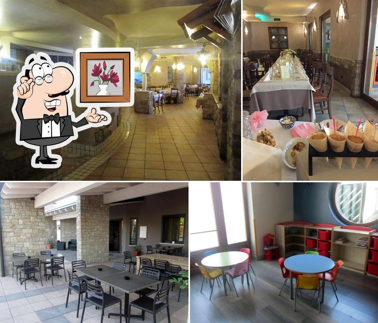 Ristorante Pizzeria Regina Major