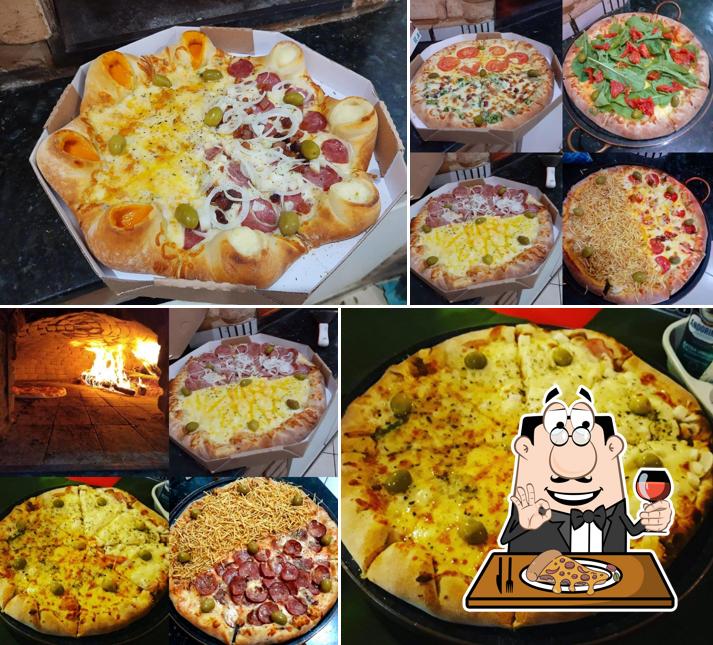 Torre de Pizza - Pizzaria
