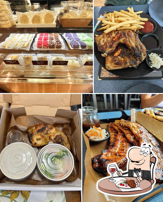 Amihan Grill + Bakeshop