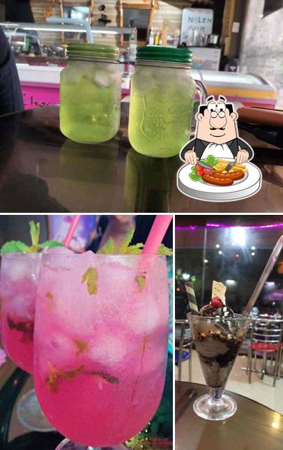 Take a look at the photo depicting food and beverage at Choco Hut