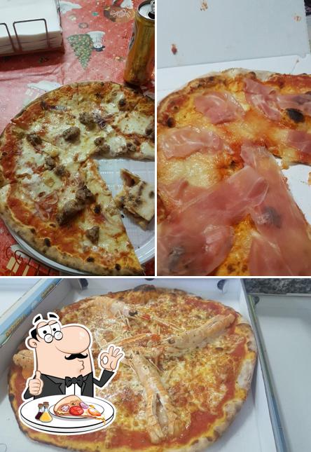 Prova una pizza a Pizzeria Da Gigi